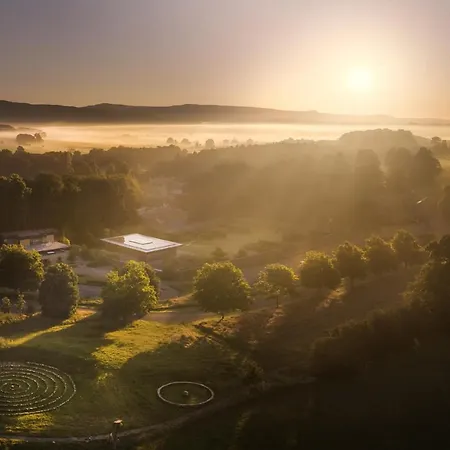 2 Sulphur Wells At Broughton Sanctuary