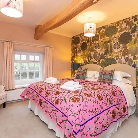 2 Sulphur Wells At Broughton Sanctuary Σπίτι διακοπών Broughton (North Yorkshire)