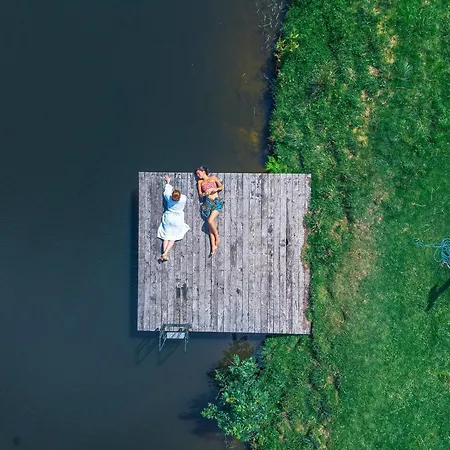 2 Sulphur Wells At Broughton Sanctuary Σπίτι διακοπών *