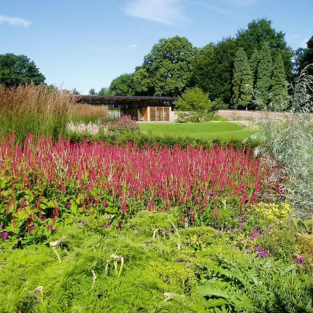 2 Sulphur Wells At Broughton Sanctuary