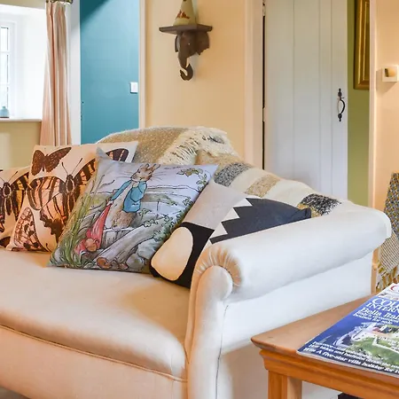 2 Sulphur Wells At Broughton Sanctuary