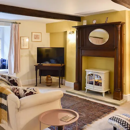 Σπίτι διακοπών 2 Sulphur Wells At Broughton Sanctuary *